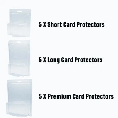 'Pick A Lane' *Mixed Starter Pack* (5x5x5) Hot Wheels Car Protectors /Car Keeper