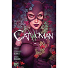 Catwoman Vol 5 Valley Of The Shadow Of Death Dc Comics