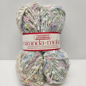 Hilo de Mohair Thorobred Scheepjeswol Miranda Mohair 2 madejas color 750 - Imagen 1 de 5
