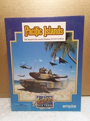 Pacific Islands PC Big Box, NEW CD Sealed! VGA Ready! RARE-Vintage-RETRO! - Image 1 of 4