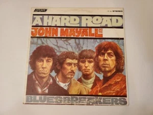 John Mayall & the Bluesbreakers - A Hard Road (Vinyl Record LP) - Picture 1 of 2
