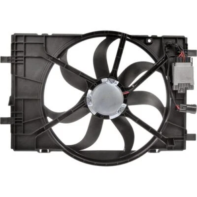 Conjunto de ventilador de radiador Dorman 621-041 con controlador para Ford Fusion 2006-2009 Foto 1 de 3