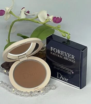 Christian Dior Forever Natural Bronze - 06 Amber Bronze - .31 oz - New in Box - Image 1 of 4