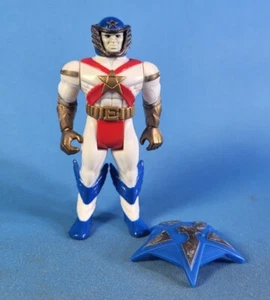 Rare 1993 Matchbox Monster Wars Series Equalizer Figure - No Truck - Picture 1 of 3
