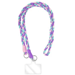 Universal Anti-Theft Neck Strap for Phones: Perfect for LG and Samsung Earphone - Photo 1 sur 5