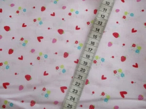 Baumwollstoff Rest 60cm x 140cm - Bild 1 von 1