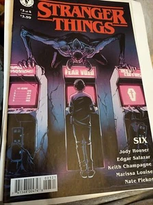 Stranger Things #3 (Dark Horse Comics) - Picture 1 of 4