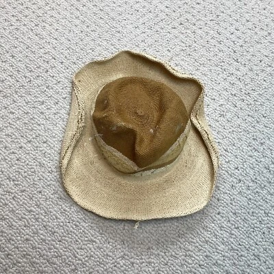 San Diego Hat Company Mujer Talla Única Sombrero para el Sol Papel Panamá Amarillo Ala Curvada Foto 1 de 4