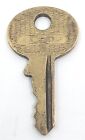Vintage Key Esp M1 Appx 1-5/8" Replacement Locks Steampunk