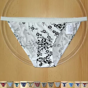 Slip tanga donna - fantasia - taglia S (36/38) - Foto 1 di 19
