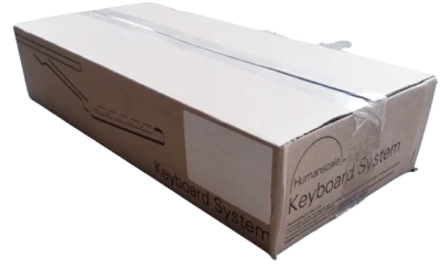 Humanscale 5G90011RF22 Keyboard System Brand New!!! Factory Sealed!!! - Image 1 of 4