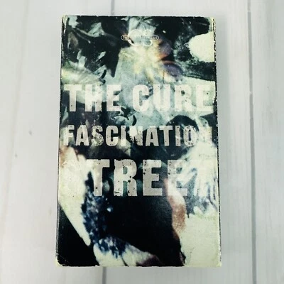 The Cure Fascination Street 469300 Cassette Single 1989 - Image 1 of 4