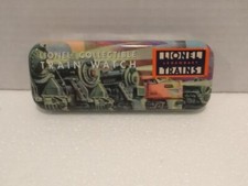 Lionel Collectible Train Watch Lionel Legendary Trains