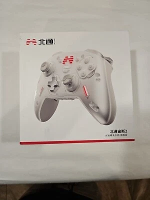 BEITONG Zeus 2 Elite Wireless Controller for PC Windows,Steam Deck,Android,Switc - Image 1 of 4