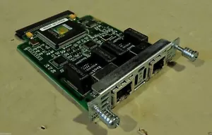New Cisco VWIC-2MFT-T1 New Open Box. 90 days warranty Real time Listing . - Picture 1 of 4