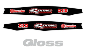 Pegatinas KTM SX / SXF 2023+ Swingarm Stickers RMX Graphics Decals Designs - Imagen 1 de 3