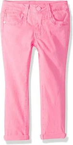 Celebrity Pink Girls' Toddler Light Pink Neon Pants SZ 3T** - Picture 1 of 6