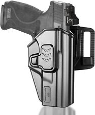 Level II Retention OWB Holster For Smith&Wesson SD9VE&SD40VE Outside Waistband