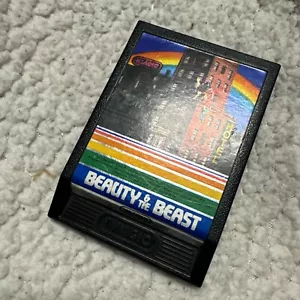 INTELLIVISION: Beauty & the Beast CARTRIDGE ONLY Authentic - Picture 1 of 1