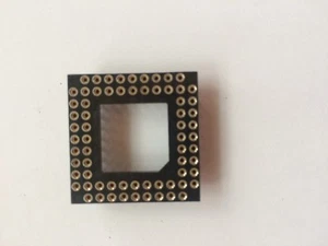 PGA Socket SKT 68 POS Mil Max manufaturing 510-93-068-11-061001 £10.00  HU165 - Picture 1 of 1