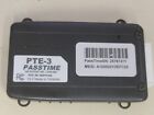 PASSTIME # PTE-3 GPS VEHICLE TRACKING/MONITORING DEVICE