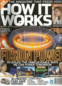 HOW IT WORKS,  APRIL, 2015 (  3D PRINTED CARS HAVE ARRIVED * SCIENCE OF SLEEP ) - Picture 1 of 1