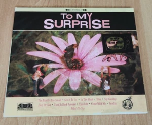 To My Surprise - To My Surprise (feat. Shawn Crahan, Slipknot) (CD) Papphülle - Bild 1 von 3
