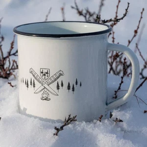 Helle Arv Enamel Cup - Picture 1 of 2
