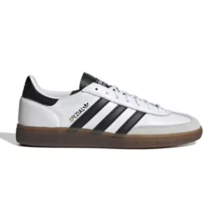 Scarpe Adidas Donna Spezial Bianco Nero Original sneaker 36 37 38 39 40 comode - Imagen 1 de 11