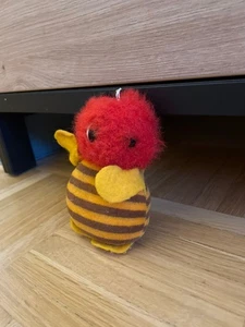 Frosch und Freunde Hummel selten Rar 12cm - Bild 1 von 4