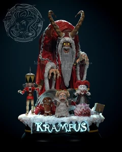 krampus - Picture 1 of 6