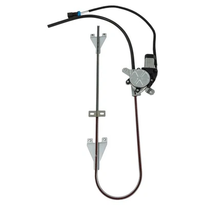 Регулятор стеклоподъемника и мотор со стороны водителя левый левый левый для Peterbilt Kenworth новый - Изображение 1 из 4