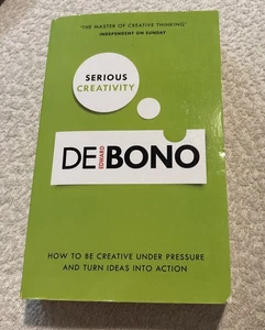 Serious Creativity : How to Be Creative under Pressure and Turn Ideas into... - Bild 1 von 2