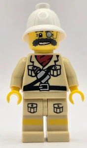 LEGO CMF Series 2 Explorer Minifigure Minifig col023 Used - Picture 1 of 2