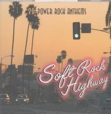 Soft Rock Highway 20 Power Rock Hymnen CD Europa Spectrum 2010 Compilation - Bild 1 von 2