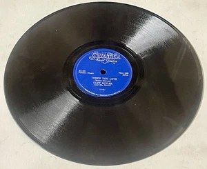 Cliff Butler Doves DOOWOP 78 When You Love/People Will Talk STATES VG+ HEAR - Picture 1 of 2