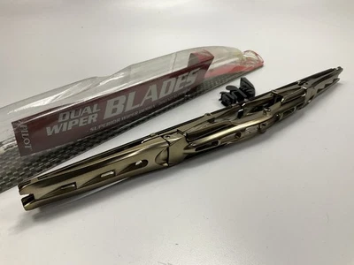 Pilot WBP-18T Dual Wiper Blade 18" Titanium Look - Image 1 of 3