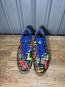 Adidas Nemeziz 19.3 TF Football Boots Astro Turf Trainers UK 11 Messi 19.1 - Picture 1 of 10