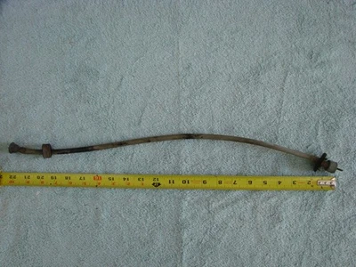 1963 Corvette tachometer cable Survivor Orig - Image 1 of 4