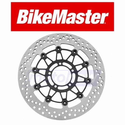 BikeMaster Front Brake Rotor for 1990-1992 BMW K75RT - Brake Brake Rotors  mk Foto 1 de 4