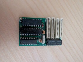 21Pin Mod Chip Ribbon Cable JVC Direct Reading Card for Sega Saturn CONSOLEGOODS