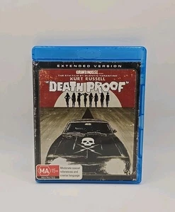 Death Proof (Blu-Ray, 2007) Quentin Tarantino - Region B + Free Postage - Picture 1 of 4