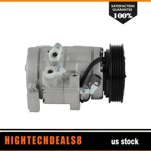 AC A/C Compressor Fits Mazda CX-7 2.3L 2.5L 2009 2010 2011 2012 CO 29078C - Picture 1 of 7