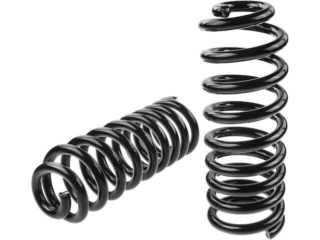 Juego de muelles helicoidales delanteros Autopart Premium 78BT33B para Mazda B2300 1994-1997 Foto 1 de 1