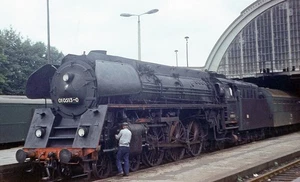 2 original Dias 01 0513+01 0534 DR/ Gera 1985 - Bild 1 von 2