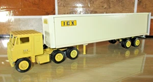 Winross ICX Illinois California Express Freight Lines Diecast Truck 1:64 Scale - Picture 1 of 8