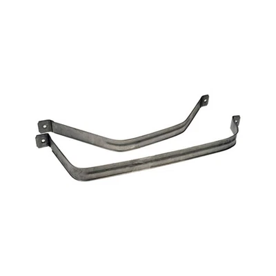 For GMC Savana 3500 1996-2021 Fuel Tank Straps | Steel | Galvanized Finish - Изображение 1 из 4