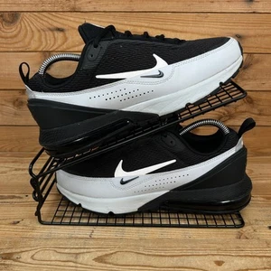 Nike Entrenadores Mujer Talla UK 6 Air Max Pulse Negro Platino Puro Gimnasio Zapatos GS - Imagen 1 de 13