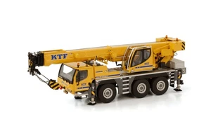 WSI,Crane - LIEBHERR LTM 1050-3.1 KTF HARLINGEN, 1/50, WSI51-2110 - Picture 1 of 2