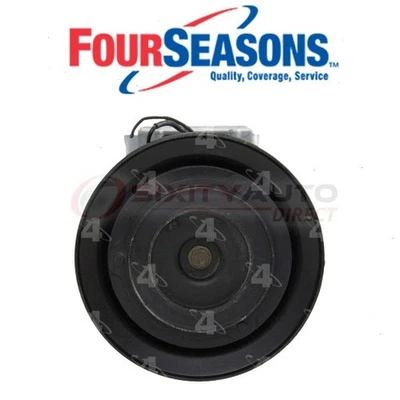 Reman Four Seasons AC Compressor for 1993-2004 Dodge Intrepid - Heating Air ju Foto 1 de 4